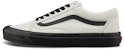 Kasut Vans Gaya 36 Putih/Hitam VN0A54F39XO