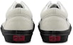 Shop Kasut Vans Gaya 36 Putih/Hitam VN0A54F39XO