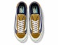 Lookbook Vans Style 36 Kasut Skateboard Unisex Navy Blue Kuning Rendah Warna Kontras VN0A5HYRA0S