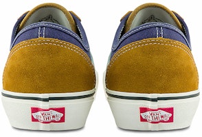 Vans Style 36 Sepatu Skate Kasual Unisex Biru Tua Kuning VN0A5HYRA0S Shop Vans Style 36 Sepatu Skate Kasual Unisex Biru Tua Kuning VN0A5HYRA0S