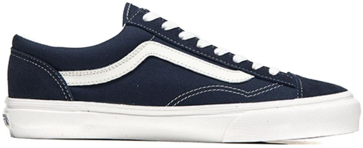 Vans Style 36 Suede 'Dress Blues' Sepatu Kasual Pria VN0A3DZ3RFL Order Vans Style 36 Suede 'Dress Blues' Sepatu Kasual Pria VN0A3DZ3RFL