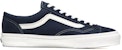 Vans Style 36 Suede 'Dress Blues' Biru Gelap VN0A3DZ3RFL
