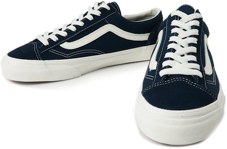 Vans Style 36 Suede 'Dress Blues' Sepatu Kasual Pria VN0A3DZ3RFL Lookbook Vans Style 36 Suede 'Dress Blues' Sepatu Kasual Pria VN0A3DZ3RFL