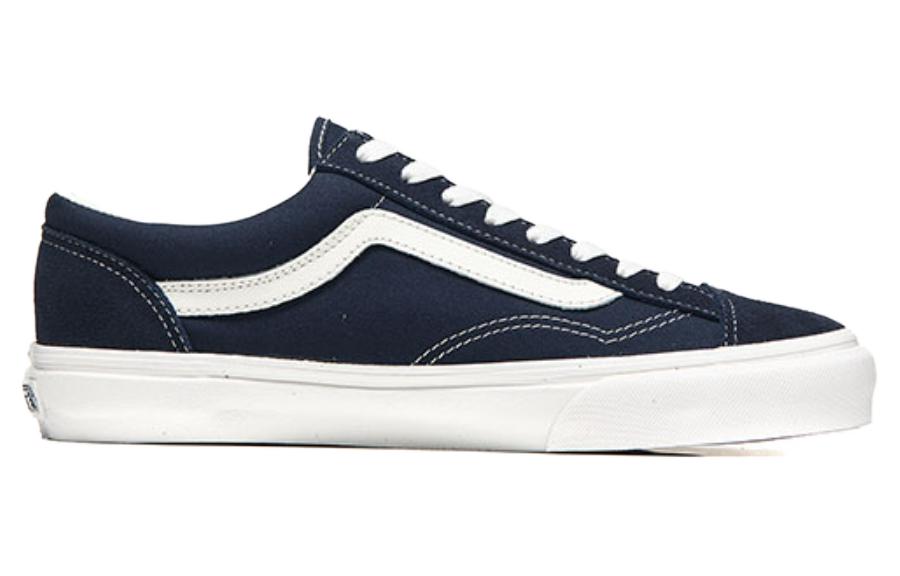 Lookbook Vans Style 36 Wildleder ''Dress Blues'' VN0A3DZ3RFL