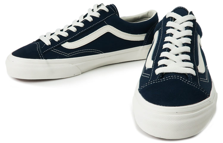 Shop Vans Style 36 Wildleder ''Dress Blues'' VN0A3DZ3RFL