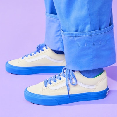 Vans Style 36 Tierra Whack '白色' VN0A54F67CC Sizing Vans Style 36 Tierra Whack '白色' VN0A54F67CC