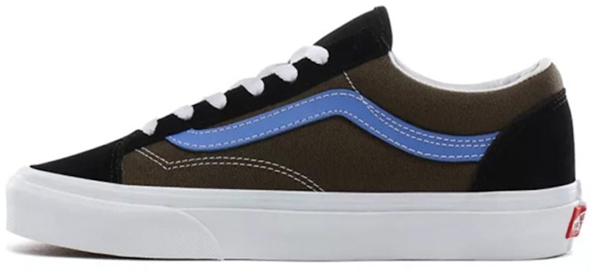 Vans Style 36 Vintage Sport 'Beech Ultramarine' VN0A3DZ3TGQ Buy Vans Style 36 Vintage Sport 'Beech Ultramarine' VN0A3DZ3TGQ