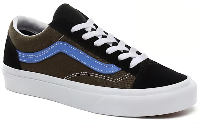 Vans Style 36 ビンテージスポーツ (ビーチ/ウルトラマリン) VN0A3DZ3TGQ Lookbook Vans Style 36 ビンテージスポーツ (ビーチ/ウルトラマリン) VN0A3DZ3TGQ