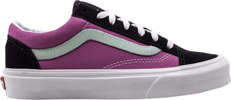 Vans Style 36 Vintage Sport 'Fuchsia Red' VN0A3DZ3TGU Vans Style 36 Vintage Sport 'Fuchsia Red' VN0A3DZ3TGU