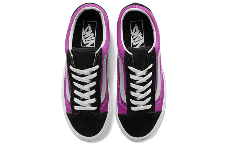Lookbook Vans Style 36 Vintage Sport 'Rojo Fucsia' VN0A3DZ3TGU