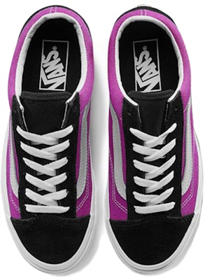 Vans Gaya 36 Vintage Sport 'Merah Fuchsia' VN0A3DZ3TGU Lookbook Vans Gaya 36 Vintage Sport 'Merah Fuchsia' VN0A3DZ3TGU