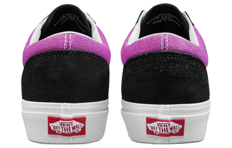 Shop Vans Style 36 Vintage Sport 'Rojo Fucsia' VN0A3DZ3TGU