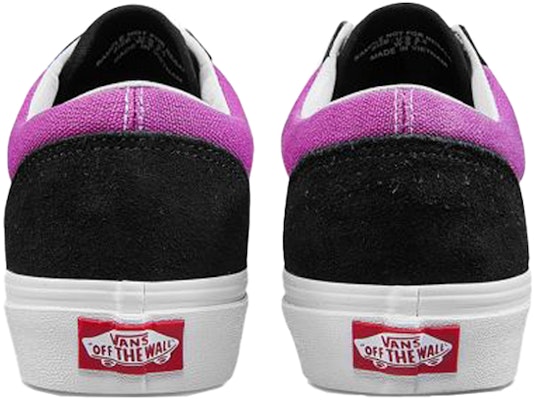 Vans Gaya 36 Vintage Sport 'Merah Fuchsia' VN0A3DZ3TGU Shop Vans Gaya 36 Vintage Sport 'Merah Fuchsia' VN0A3DZ3TGU