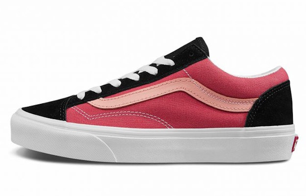 Vans Style 36 Vintage Sport 'Poinsettia' VN0A3DZ3TGV Buy Vans Style 36 Vintage Sport 'Poinsettia' VN0A3DZ3TGV