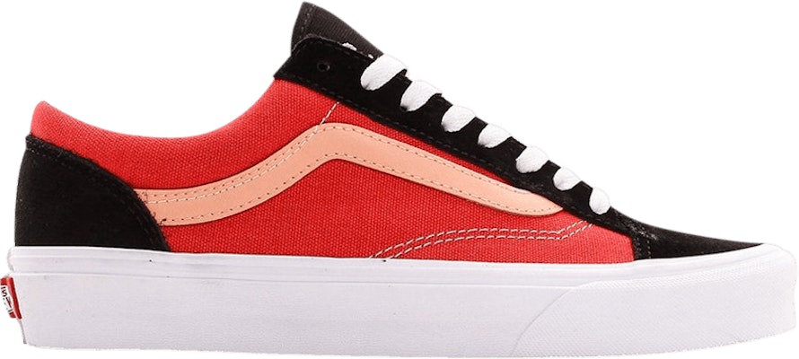 Vans Style 36 Vintage Sport 'Poinsettia' Merah Retro VN0A3DZ3TGV Buy Vans Style 36 Vintage Sport 'Poinsettia' Merah Retro VN0A3DZ3TGV