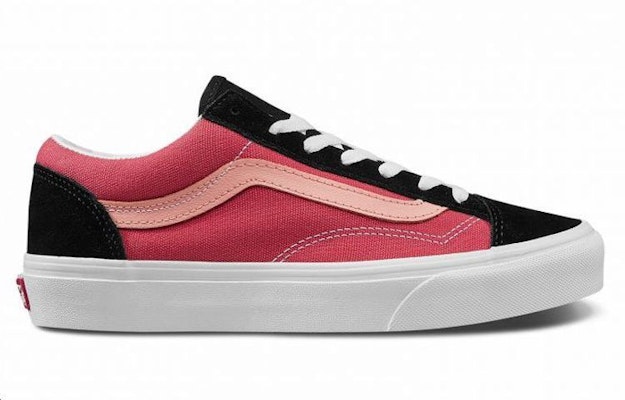 Vans Style 36 Vintage Sport 'Poinsettia' Merah Retro VN0A3DZ3TGV Order Vans Style 36 Vintage Sport 'Poinsettia' Merah Retro VN0A3DZ3TGV