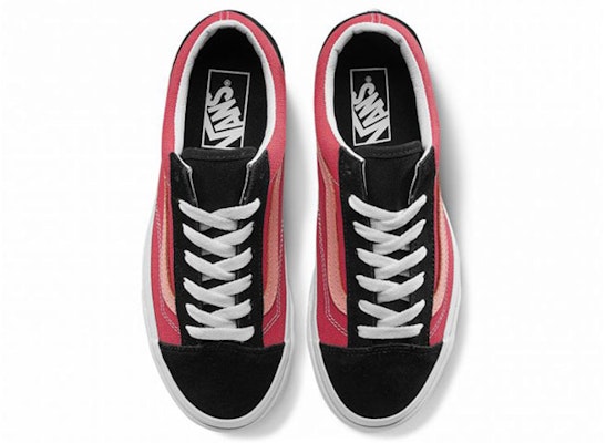 Vans Style 36 Vintage Sport 'Poinsettia' Merah Retro VN0A3DZ3TGV Shop Vans Style 36 Vintage Sport 'Poinsettia' Merah Retro VN0A3DZ3TGV