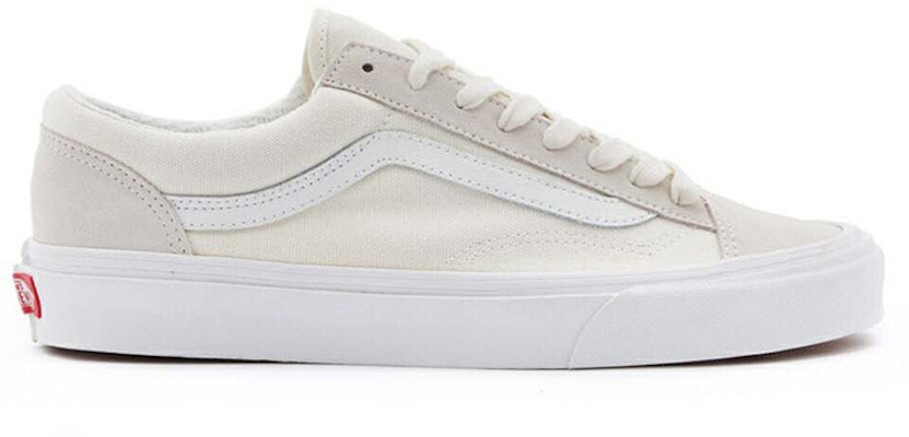 Vans Style 36 Vintage Sport 'Blanco Blanc De Blanc' VN0A3DZ3VTB Order Vans Style 36 Vintage Sport 'Blanco Blanc De Blanc' VN0A3DZ3VTB