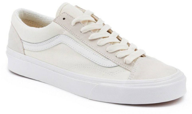 Vans Style 36 Vintage Sport 'Blanco Blanc De Blanc' VN0A3DZ3VTB Lookbook Vans Style 36 Vintage Sport 'Blanco Blanc De Blanc' VN0A3DZ3VTB