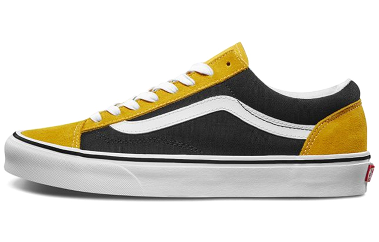 Buy Vans 風格36 復古麂皮 '芒果莫希托黑' VN0A3DZ3VXC
