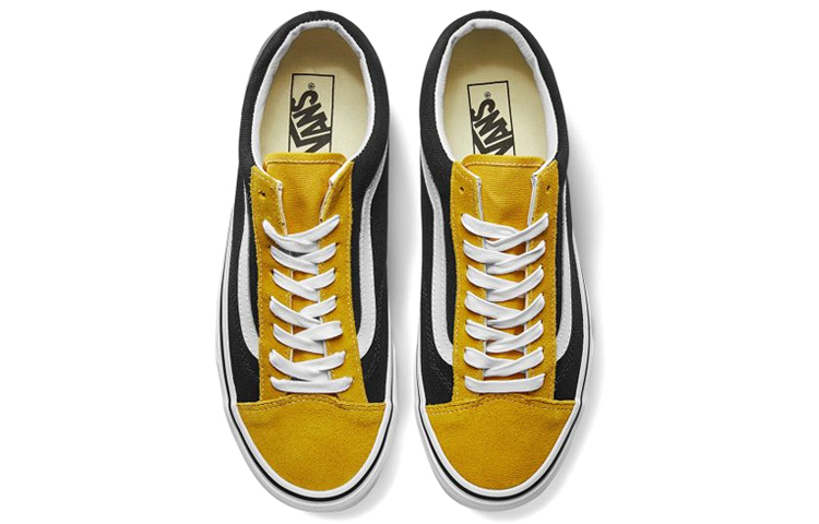 Lookbook Vans 風格36 復古麂皮 '芒果莫希托黑' VN0A3DZ3VXC