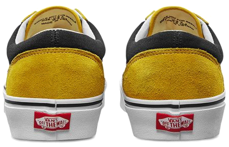Purchase Vans 風格36 復古麂皮 '芒果莫希托黑' VN0A3DZ3VXC