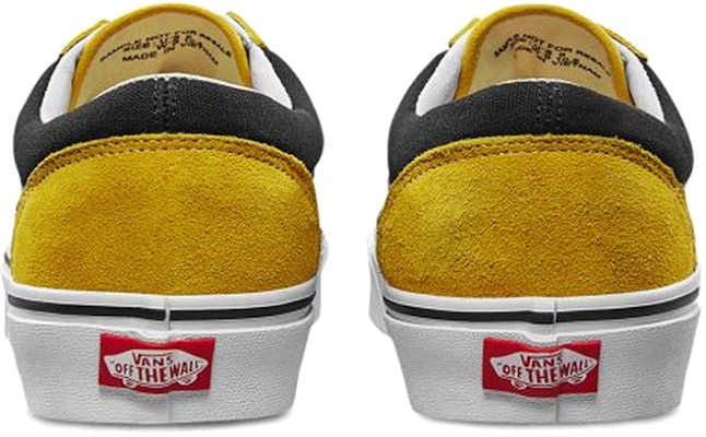 Vans Gaya 36 Suede Vintage 'Mango Mojito Hitam' VN0A3DZ3VXC Purchase Vans Gaya 36 Suede Vintage 'Mango Mojito Hitam' VN0A3DZ3VXC