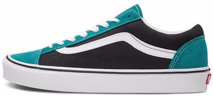Vans Style 36 Vintage Suede 'Tidepool Black' VN0A3DZ3XMR Vans Style 36 Vintage Suede 'Tidepool Black' VN0A3DZ3XMR