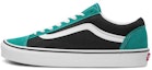 Buy Vans Style 36 Vintage Suede 'Tidepool Black' - Kasut Hitam Suede Gaya Klasik VN0A3DZ3XMR