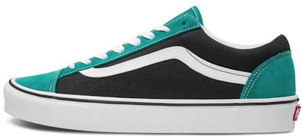 Vans Style 36 Vintage Suede 'Tidepool Black' VN0A3DZ3XMR Vans Style 36 Vintage Suede 'Tidepool Black' VN0A3DZ3XMR