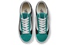 Lookbook Vans Style 36 Vintage Suede 'Tidepool Black' - Kasut Hitam Suede Gaya Klasik VN0A3DZ3XMR