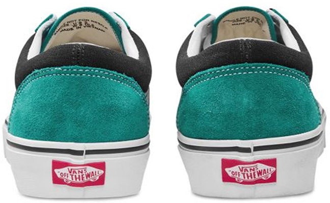 Vans Style 36 ヴィンテージスエード "タイドプールブラック" VN0A3DZ3XMR Shop Vans Style 36 ヴィンテージスエード "タイドプールブラック" VN0A3DZ3XMR
