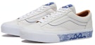 Lookbook Vans Style 36 VLT LX 'Bandana - White True Blue' VN0A5FC37WM