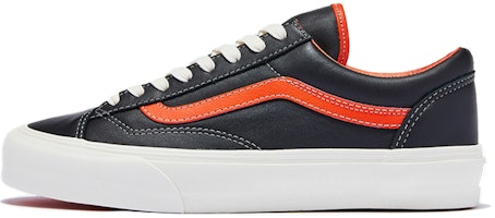 Vans Style 36 VLT LX 'Black Flame' VN0A5FC32VU Vans Style 36 VLT LX 'Black Flame' VN0A5FC32VU