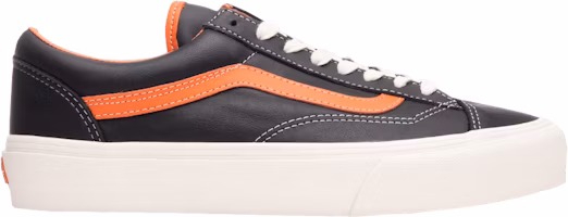 Vans Style 36 VLT LX 'Black Flame' VN0A5FC32VU Vans Style 36 VLT LX 'Black Flame' VN0A5FC32VU