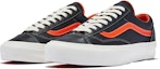 Lookbook Vans Style 36 VLT LX 'Black Flame' Hitam Api VN0A5FC32VU