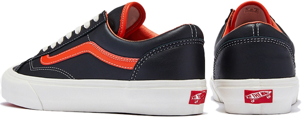 Vans Style 36 VLT LX 'Llama Negra' VN0A5FC32VU Shop Vans Style 36 VLT LX 'Llama Negra' VN0A5FC32VU
