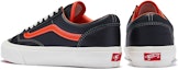 Shop Vans Style 36 VLT LX 'Black Flame' Hitam Api VN0A5FC32VU