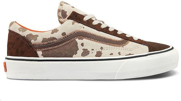 Vans Style 36 VLT LX『沙凡納運動 - 沙殼壤土』VN0A5DYF8G8 Order Vans Style 36 VLT LX『沙凡納運動 - 沙殼壤土』VN0A5DYF8G8