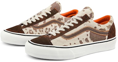 Vans Style 36 VLT LX 'Savanna Sport - Arena y Tierra' VN0A5DYF8G8 Lookbook Vans Style 36 VLT LX 'Savanna Sport - Arena y Tierra' VN0A5DYF8G8