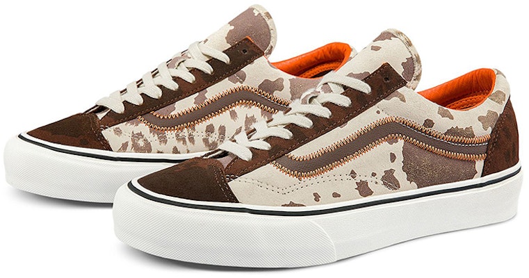 Vans Style 36 VLT LX『沙凡納運動 - 沙殼壤土』VN0A5DYF8G8 Lookbook Vans Style 36 VLT LX『沙凡納運動 - 沙殼壤土』VN0A5DYF8G8