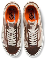 Vans Style 36 VLT LX 'Savanna Sport - Arena y Tierra' VN0A5DYF8G8 Shop Vans Style 36 VLT LX 'Savanna Sport - Arena y Tierra' VN0A5DYF8G8