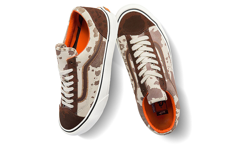 Purchase Vans Style 36 VLT LX『沙凡納運動 - 沙殼壤土』VN0A5DYF8G8