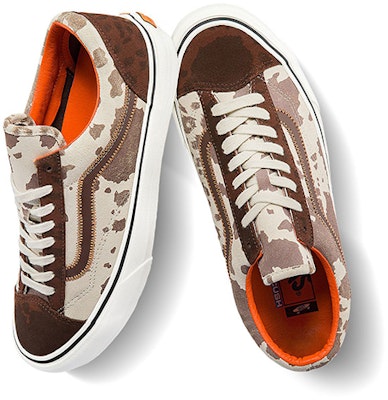 Vans Style 36 VLT LX『沙凡納運動 - 沙殼壤土』VN0A5DYF8G8 Purchase Vans Style 36 VLT LX『沙凡納運動 - 沙殼壤土』VN0A5DYF8G8