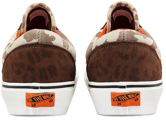 Vans Style 36 VLT LX『沙凡納運動 - 沙殼壤土』VN0A5DYF8G8 Details for Vans Style 36 VLT LX『沙凡納運動 - 沙殼壤土』VN0A5DYF8G8