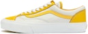 Vans Style 36 VLT LX 'Putih Freesia Kuning' VN0A5FC3A1J