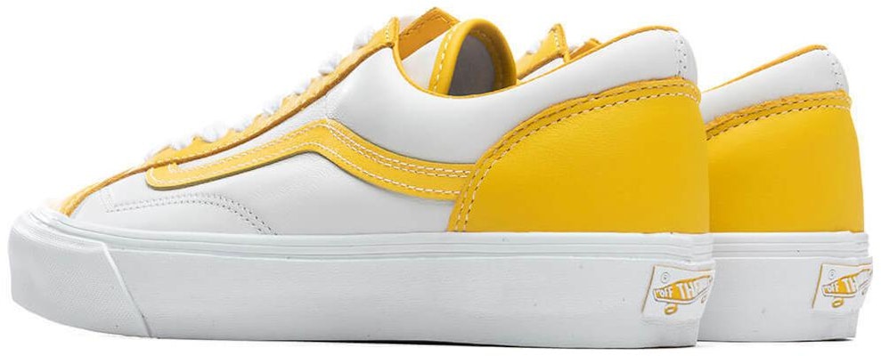 Vans Style 36 VLT LX 'Putih Freesia Kuning' VN0A5FC3A1J Order Vans Style 36 VLT LX 'Putih Freesia Kuning' VN0A5FC3A1J