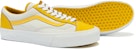 Vans Style 36 VLT LX 'Putih Freesia Kuning' VN0A5FC3A1J