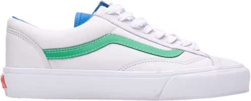 Vans Style 36 VLT LX 'White Island Green' VN0A5FC34Z7 Vans Style 36 VLT LX 'White Island Green' VN0A5FC34Z7