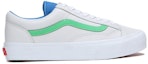 Order Vans Gaya 36 VLT LX 'Putih Pulau Hijau' VN0A5FC34Z7